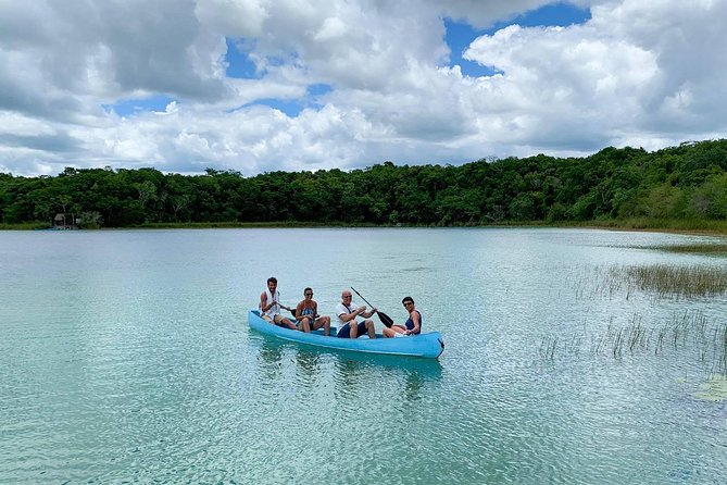 Coba & Monkey Sanctuary Punta Laguna Private Tour - Traveler Photos and Reviews