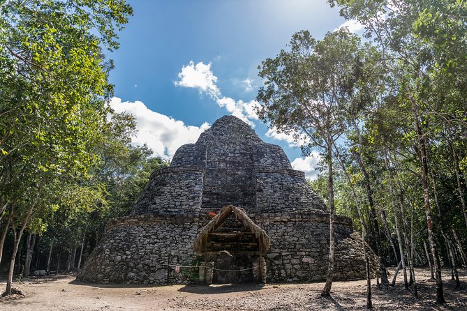 Coba & Monkey Sanctuary Punta Laguna Private Tour - Tour Details