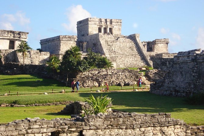Coba Multun-Ha Cenote Tulum and Paradise Beach Small Group - Activities and Experiences