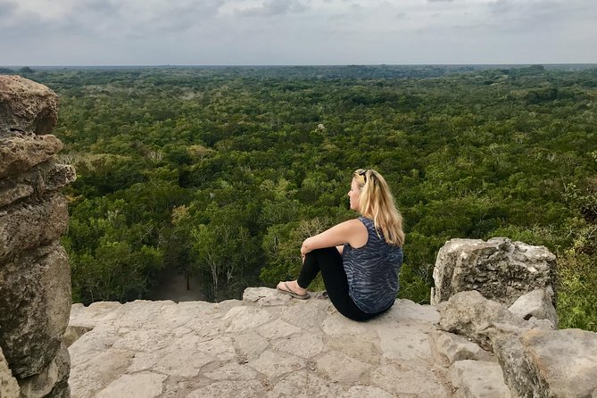 Coba Multun-Ha Cenote Tulum and Paradise Beach Small Group - Common Questions