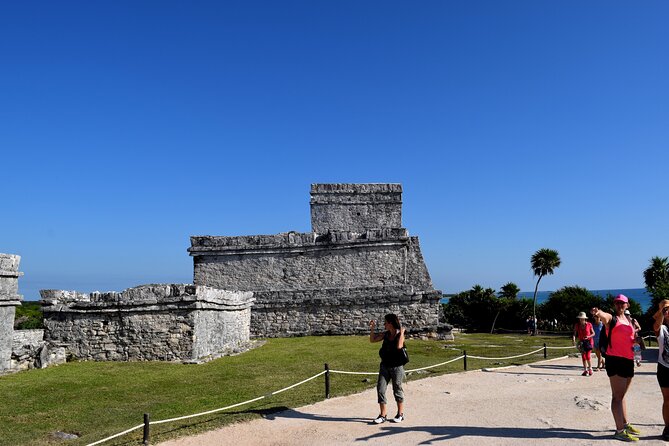 Coba Multun-Ha Cenote Tulum and Paradise Beach Small Group - The Sum Up