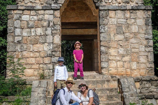 Coba Private half day Tour including swimming in a Cenote - Who Should Consider This Tour?