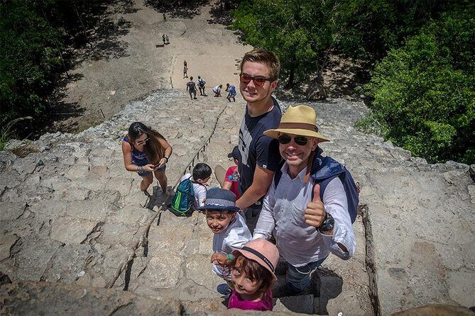 Coba Private half day Tour including swimming in a Cenote - FAQ