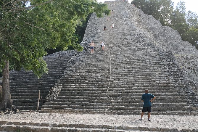 Coba & Punta Laguna From Tulum & Dos Ojos Snorkel - Small Group - All Inclusive - Taste the Flavors of Cochinita Pibil
