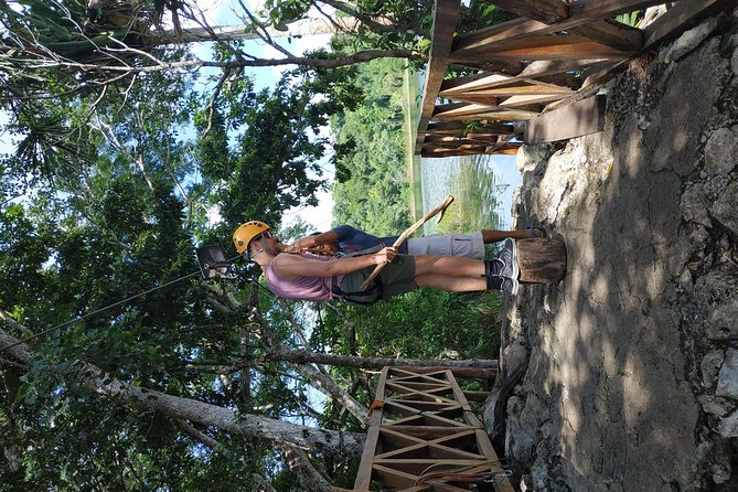 Coba & Punta Laguna From Tulum & Dos Ojos Snorkel - Small Group - All Inclusive - Experience a Sacred Ritual at Punta Laguna
