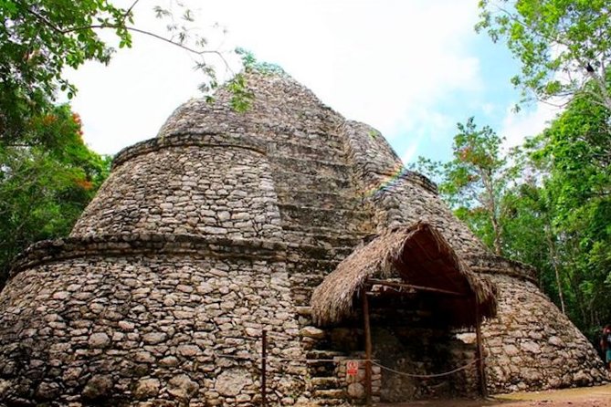 Coba Ruins and Cenote Full-Day Tour From Cancun With Lunch  - Playa Del Carmen - Visiting a Maya Community
