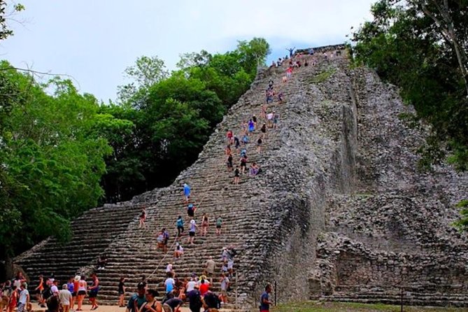 Coba Ruins and Cenote Full-Day Tour From Cancun With Lunch  - Playa Del Carmen - Additional Information and Cancellation Policy