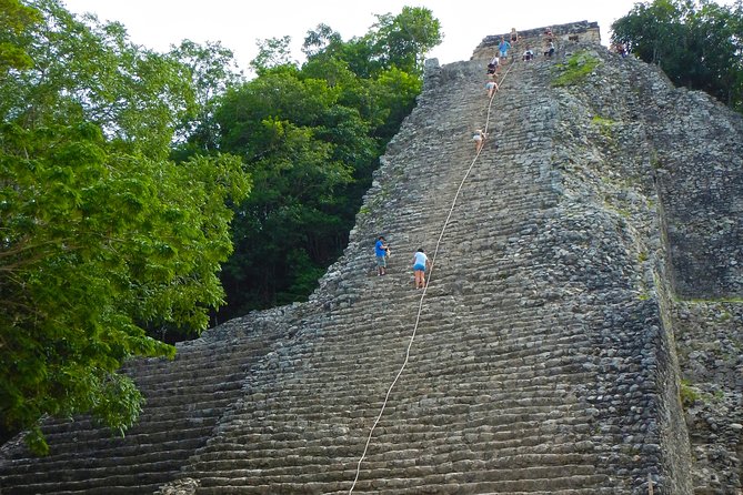 Coba Ruins and Punta Laguna Monkey Reserve Day Tour From Tulum - Mayan History and Culture