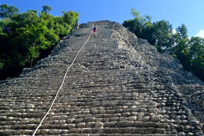 Coba Ruins and Punta Laguna Monkey Reserve Day Tour From Tulum - Common Questions