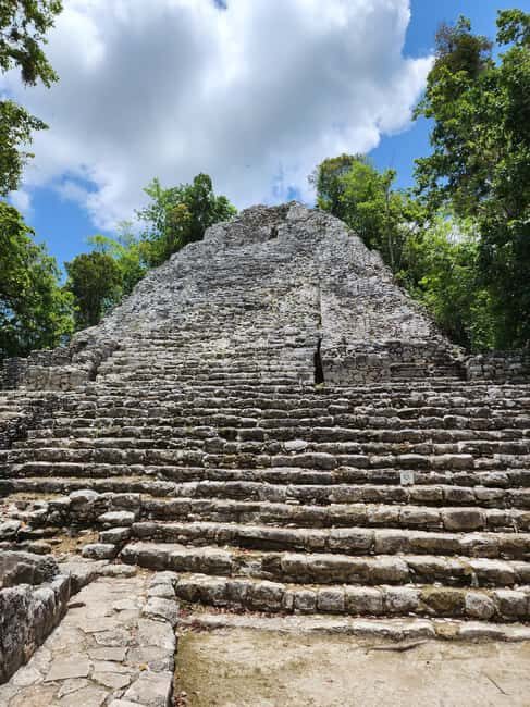 Cobá Ruins and Río Secreto Guided Tour - Good To Know  