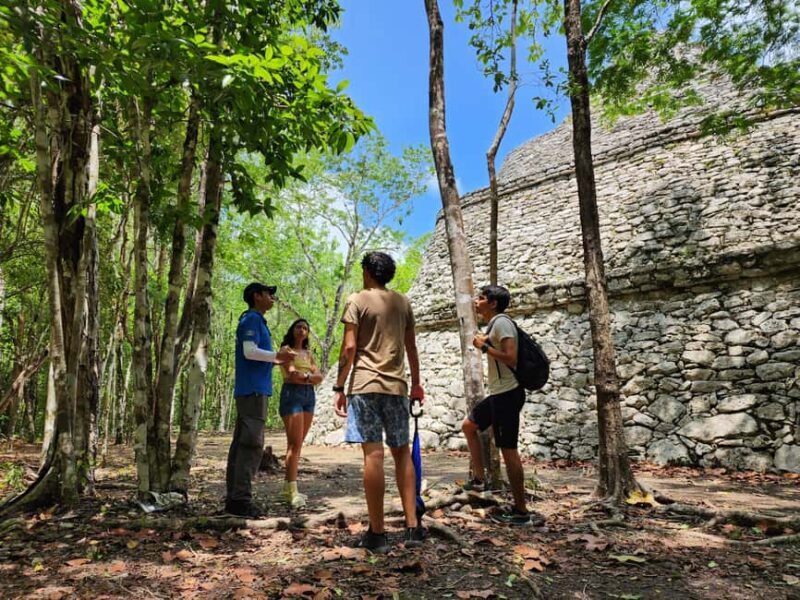 Cobá Ruins and Río Secreto Guided Tour - Final Thoughts