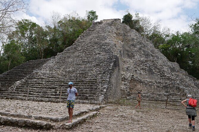 Coba Ruins Archeological Tour with Mayan Village at Sunset Time - Exploring the Coba Archaeological Site