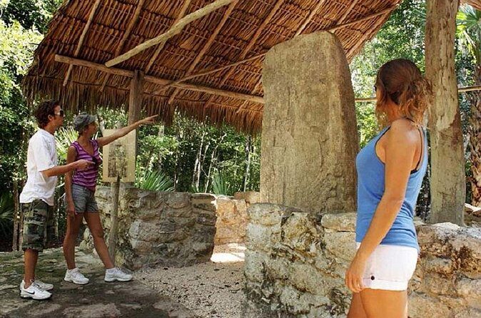 Coba Ruins Cenote and Mayan Village - Tasting the Flavors of the Region