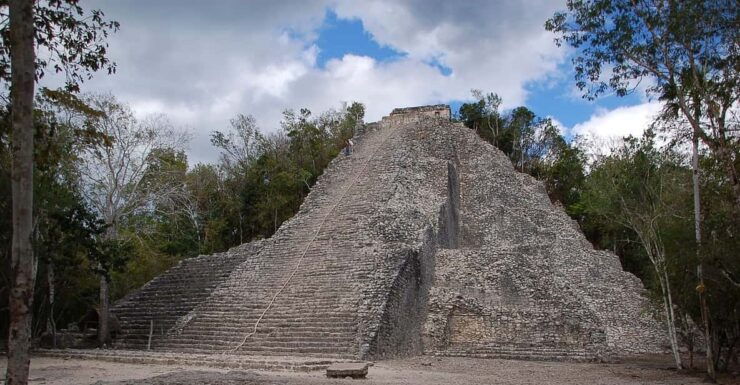 Coba Ruins & Cenote Private Tour - Experience Highlights