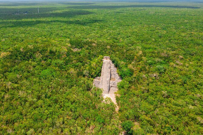 Cobá Ruins Mayan Village and Cenote Tour from Riviera Maya - FAQ