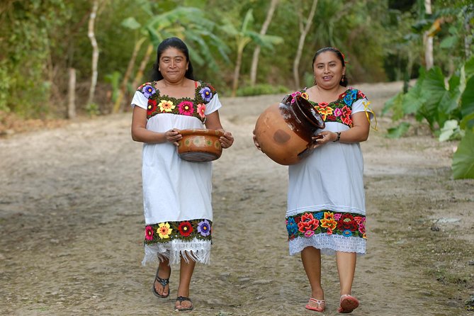 Coba Ruins, Punta Laguna Nature Reserve, Cenote and Mayan Family - Coba Ruins Overview