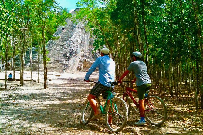 Coba Ruins, Punta Laguna Nature Reserve, Cenote and Mayan Family - Highlights of the Tour Experience