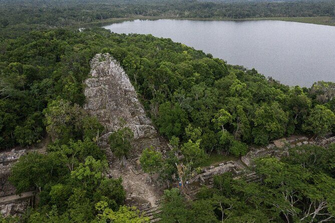 Coba Ruins: Self-Guided Walking Audio Tour in Mexico - No Group or Guide Needed