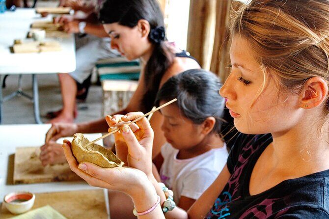 Coba Sunset Cultural / Extreme - Culinary Highlights and Relaxation