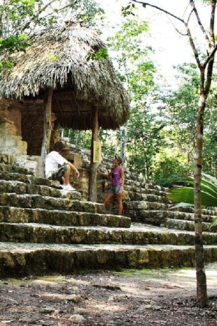 Coba Sunset Cultural - Cultural Activities