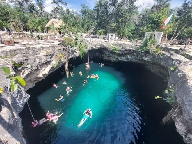 Coba Sunset Cultural - Transportation and Guides