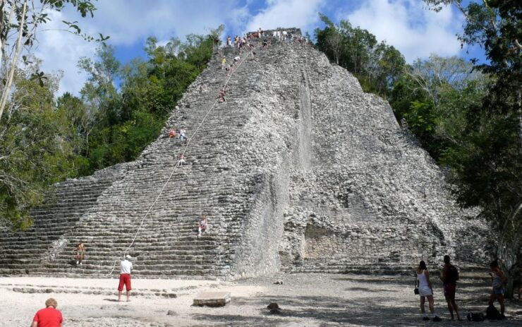 Coba, Tulum, Cenote and Mayan Villagetour With Transport - Pickup and Cancellation Policy