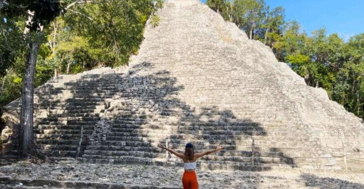 Coba, Tulum, Cenote & Lunch ECO Full Day From Cancun - Booking Details