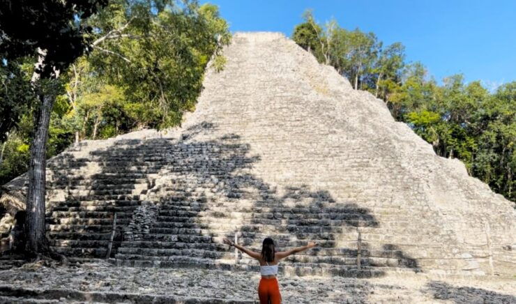 Coba, Tulum, Cenote & Lunch ECO Full Day From Rivera - Activity Details