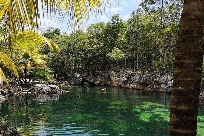 Coba, Tulum & Cenote swim - FAQs