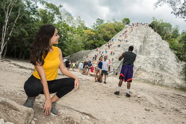 Cobá & Tulum Day Trip With Cenote Kuk Tal & Playa Del Carmen - Tour Overview and Pricing