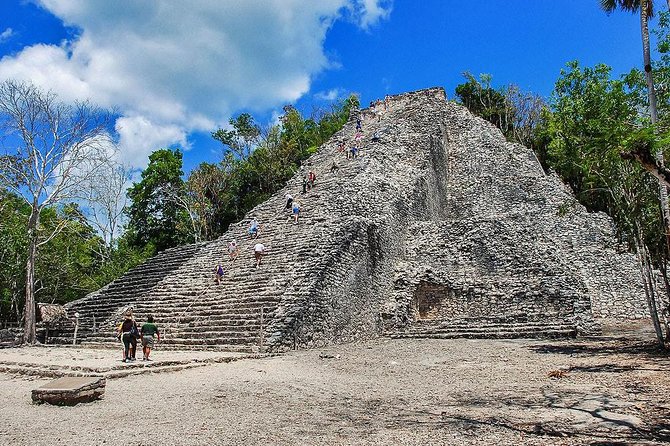 Coba, Tulum Multun-Ha Cenote and Paradise Beach Reduced Group - Tour Experience and Mixed Reviews