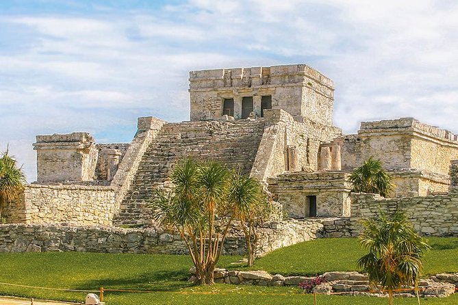 Coba, Tulum Multun-Ha Cenote and Paradise Beach Reduced Group - Directions