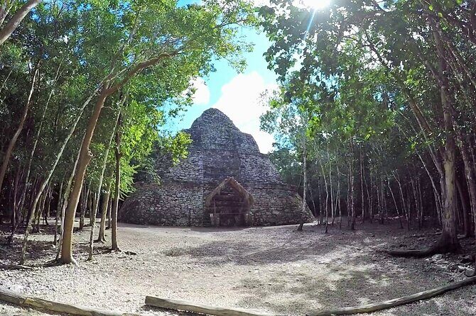 Coba & Tulum Ruins Day Trip from Cancun or Riviera Maya - FAQs  