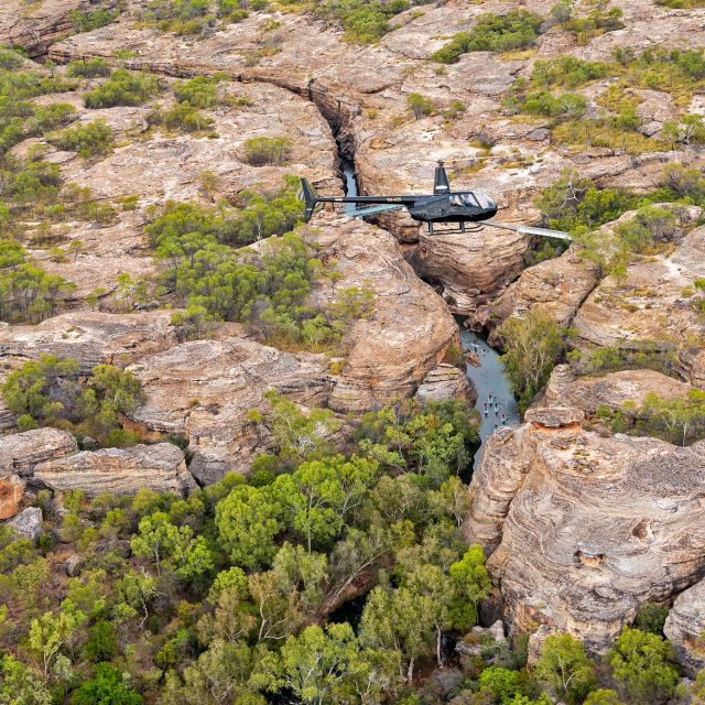 Cobbold Gorge 3 Hour Tour - Tour Booking Information