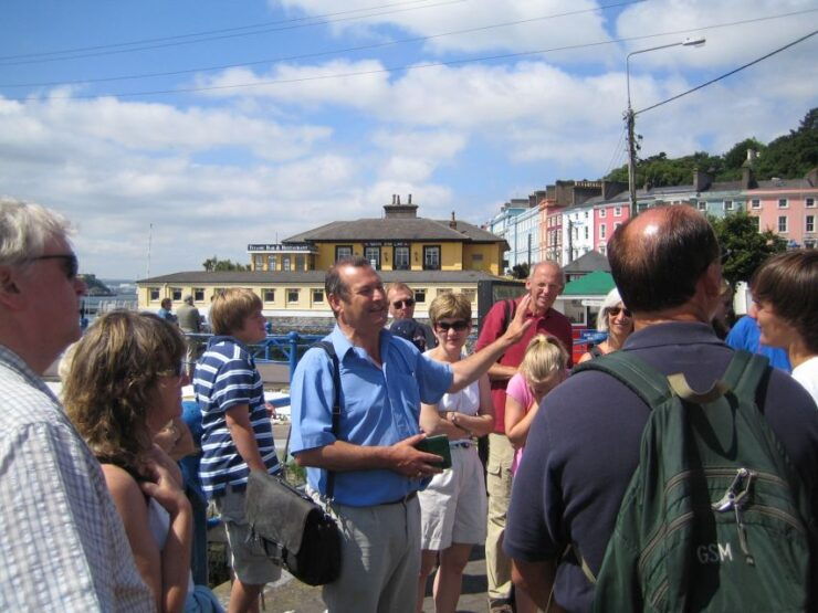 Cobh: 3-Hour Cultural Tour Plus - Activity and Booking Details
