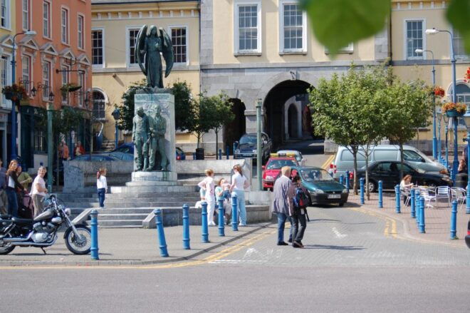 Cobh: 3-Hour Cultural Tour Plus - Directions