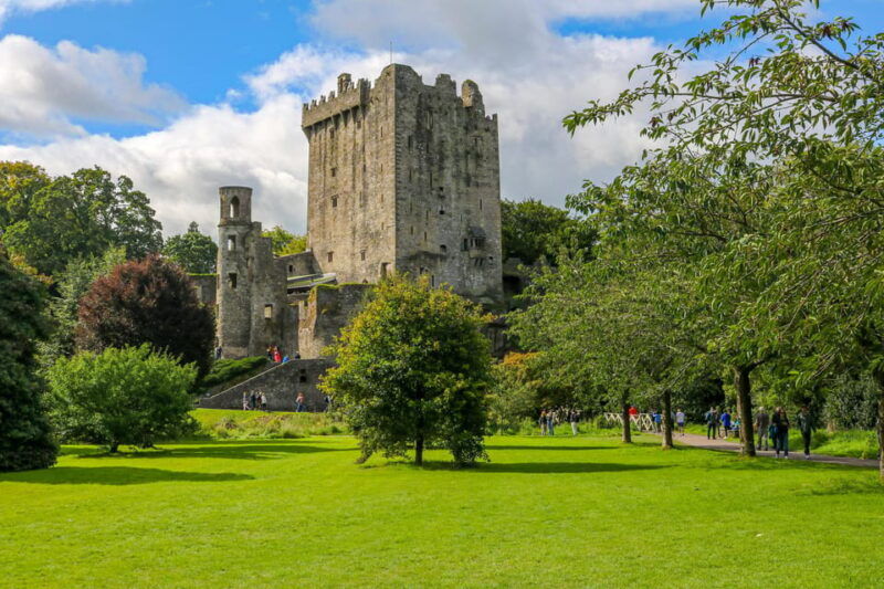 Cobh/Cork: Blarney Castle, Kinsale & Cork City Shore Tour - Good To Know