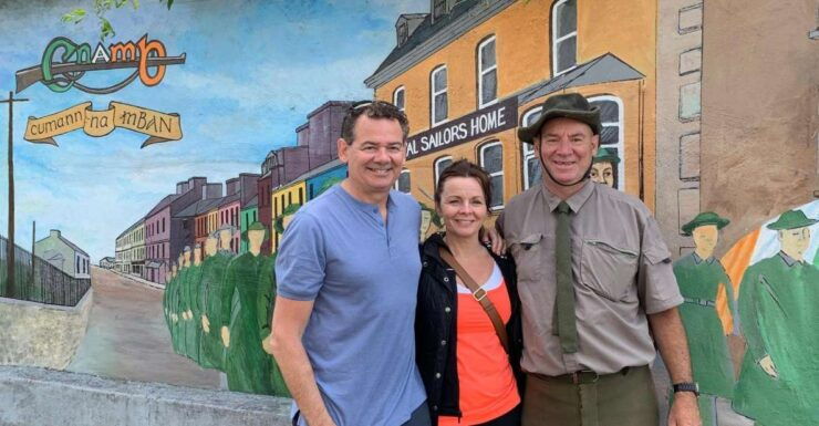 Cobh: Guided Historic Walking Tour - Activity Details
