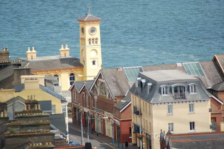 Cobh Historical Insights Tour - Marveling at Cobhs Architectural Wonders