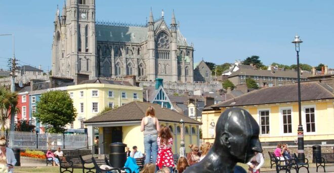 Cobh Historical Insights Tour - Discovering Cobhs Significant Memorials