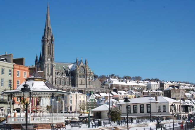 Cobh Historical Insights Tour - Uncovering the Lusitania and Titanic Tragedies