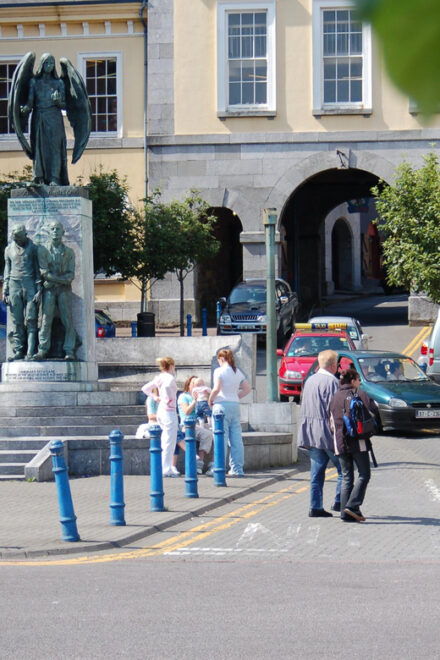 Cobh Historical Insights Tour - Guided Walking Tour of Cobh