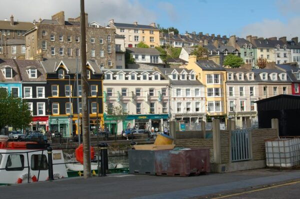 Cobh Historical Insights Tour - Panoramic Views From John F Kennedy Park