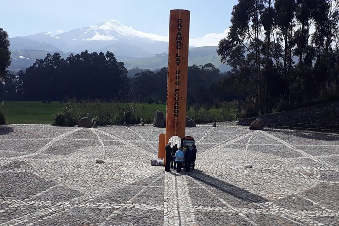 Cochasqui Pyramids, Rose Plantation and Equator Line Day Tour - Tour Details