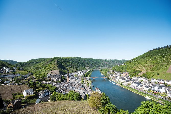 Cochem 1-Hour Sightseeing Cruise - Booking and Confirmation