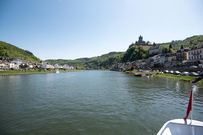 Cochem 1-Hour Sightseeing Cruise - Onboard Experience