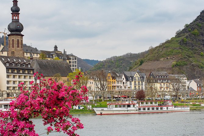 Cochem 1-Hour Sightseeing Cruise - Accessibility Information