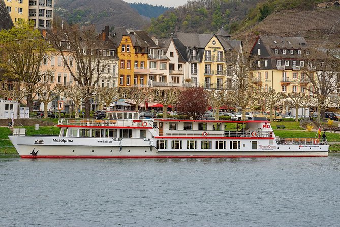 Cochem 1-Hour Sightseeing Cruise - The Sum Up