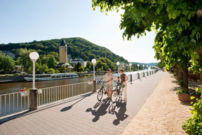 Cochem: Bike and Boat Tour with Picnic and Wine Tasting - FAQ