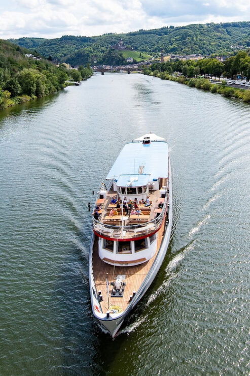 Cochem: KD Panoramic Evening Cruise on the Moselle River - Key Points